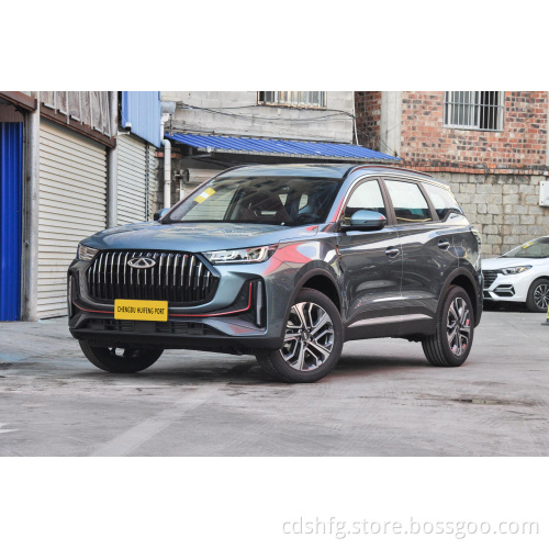 Chery Automobile Ruihu 7 PLUS SUV to new cars from china left steering gasoline